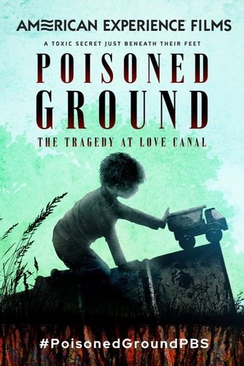Poisoned Ground: The Tragedy at Love Canal Poster of Poisoned Ground: The Tragedy at Love Canal