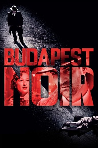 Budapest Noir Poster of Budapest Noir