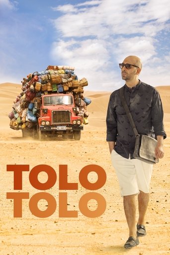 Tolo Tolo Poster of Tolo Tolo