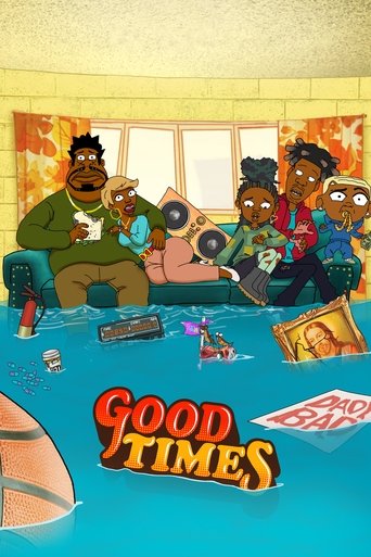Good Times Poster of Good Times