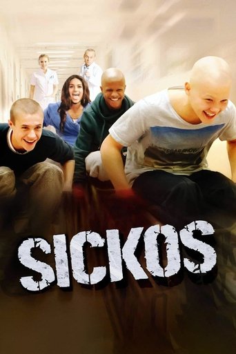 Sickos Poster of Sickos