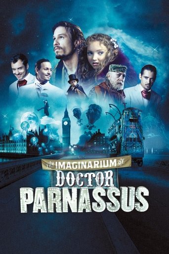 The Imaginarium of Doctor Parnassus Poster of The Imaginarium of Doctor Parnassus