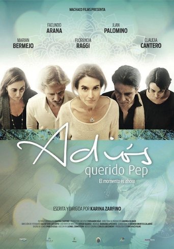 Adiós querido Pep Poster of Adiós querido Pep