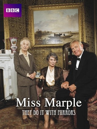 Miss Marple: They Do It with Mirrors Poster of Miss Marple: They Do It with Mirrors