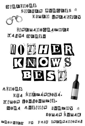 Mother Knows Best Poster of Mother Knows Best