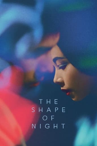 The Shape of Night Poster of The Shape of Night