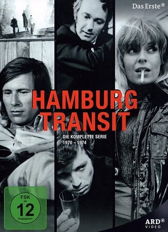 Hamburg Transit Poster of Hamburg Transit
