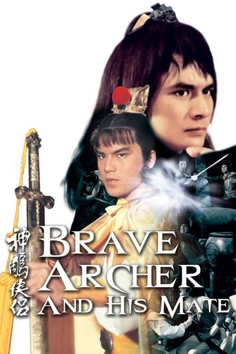 Brave Archer and His Mate Poster of Brave Archer and His Mate