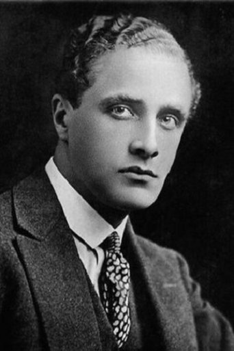 Owen Nares Portrait of Owen Nares