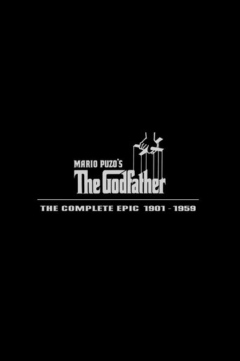 The Godfather 1901–1959: The Complete Epic Poster of The Godfather 1901–1959: The Complete Epic