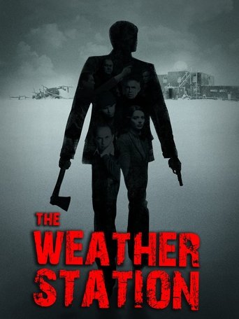 The Weather Station Poster of The Weather Station