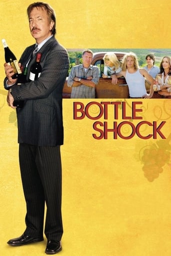 Bottle Shock Poster of Bottle Shock