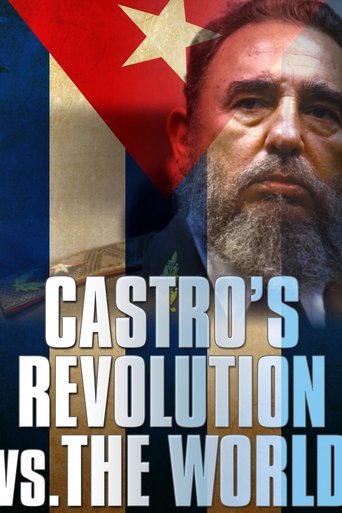 Cuba, la révolution et le monde Poster of Cuba, la révolution et le monde