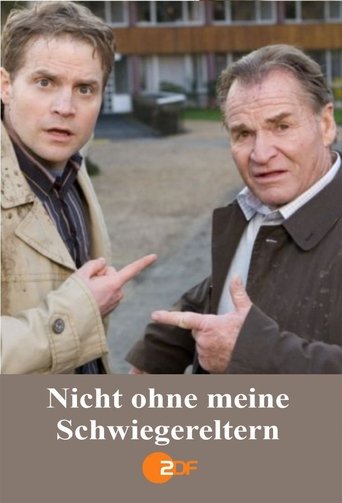 Nicht ohne meine Schwiegereltern Poster of Nicht ohne meine Schwiegereltern