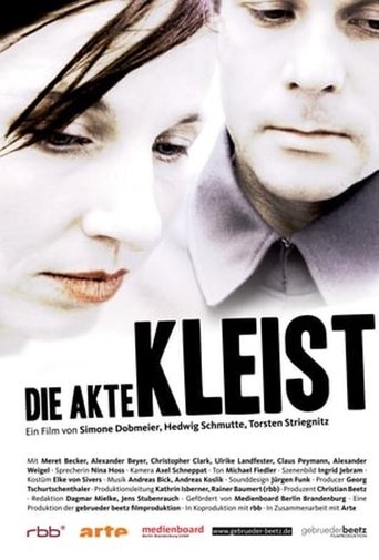 The Kleist File Poster of The Kleist File