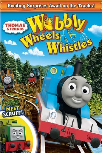 Thomas & Friends: Wobbly Wheels & Whistles Poster of Thomas & Friends: Wobbly Wheels & Whistles