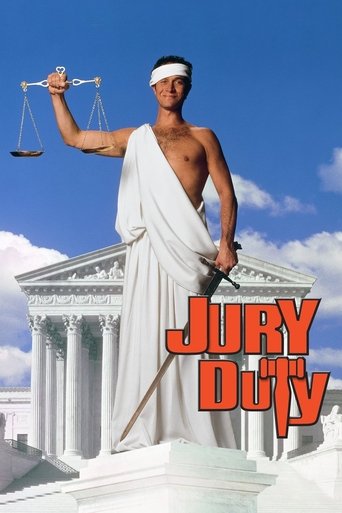 Jury Duty Poster of Jury Duty