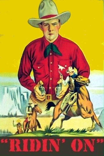 Ridin' On Poster of Ridin' On