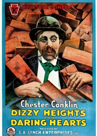 Dizzy Heights and Daring Hearts Poster of Dizzy Heights and Daring Hearts