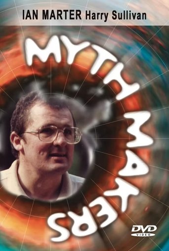 Myth Makers 12: Ian Marter Poster of Myth Makers 12: Ian Marter