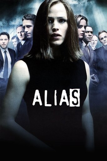 Alias Poster of Alias