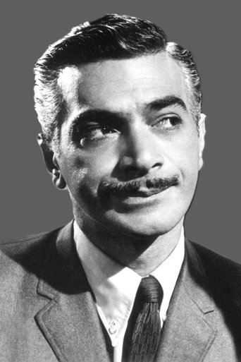Mauricio Garcés Portrait of Mauricio Garcés