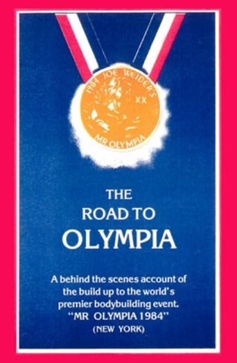 The Road To Olympia Poster of The Road To Olympia