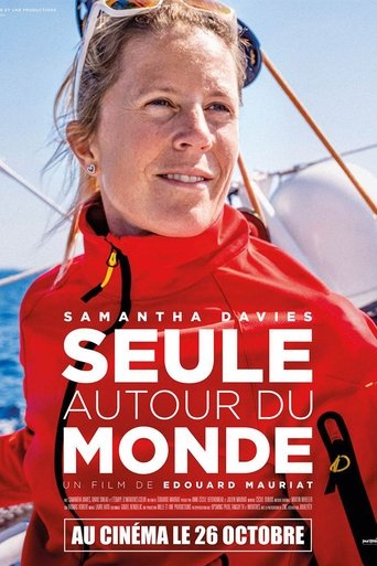 Seule autour du monde Poster of Seule autour du monde