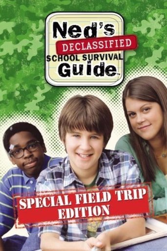 Ned's Declassified School Survival Guide: Field Trips, Permission Slips, Signs, and Weasels Poster of Ned's Declassified School Survival Guide: Field Trips, Permission Slips, Signs, and Weasels
