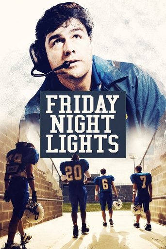 Friday Night Lights Poster of Friday Night Lights