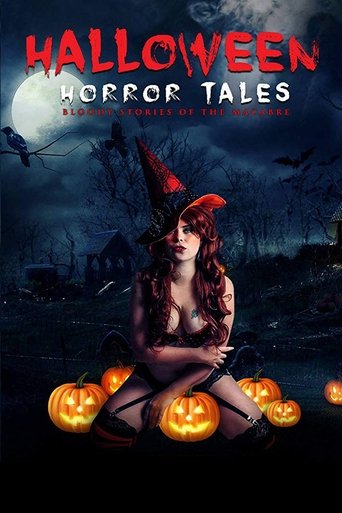 Halloween Horror Tales Poster of Halloween Horror Tales
