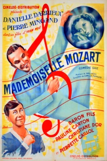 Meet Miss Mozart Poster of Meet Miss Mozart