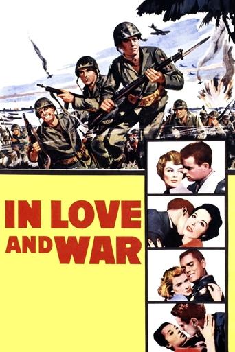 In Love and War Poster of In Love and War