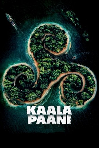 Kaala Paani Poster of Kaala Paani