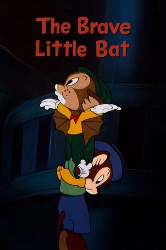 The Brave Little Bat Poster of The Brave Little Bat