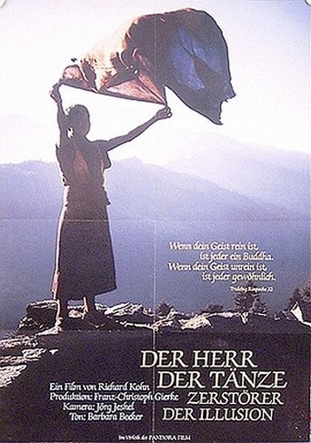 Lord of the Dance/Destroyer of Illusion Poster of Lord of the Dance/Destroyer of Illusion