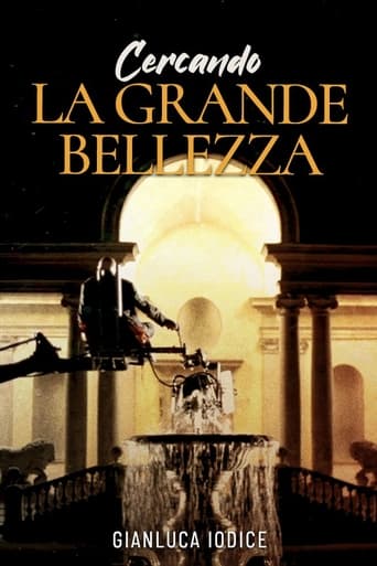 Cercando La grande bellezza Poster of Cercando La grande bellezza