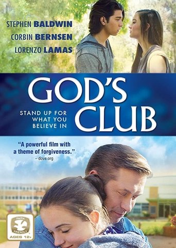 God's Club Poster of God's Club