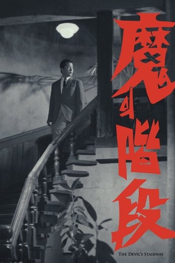 The Devil's Stairway Poster of The Devil's Stairway
