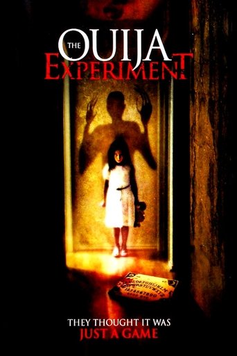 The Ouija Experiment Poster of The Ouija Experiment