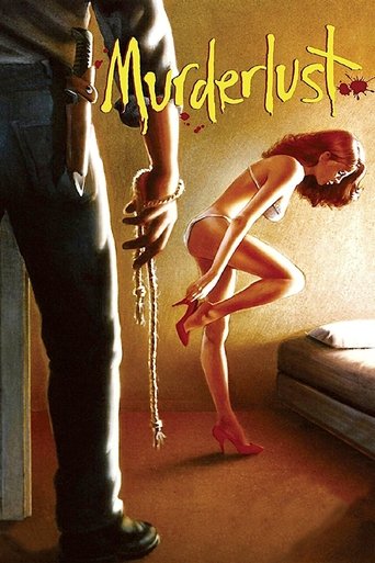 Murderlust Poster of Murderlust