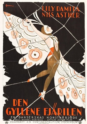 The Golden Butterfly Poster of The Golden Butterfly