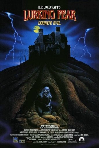 Lurking Fear Poster of Lurking Fear