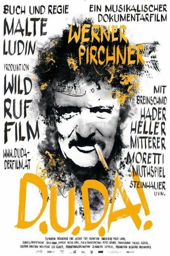 D.U.D.A! Werner Pirchner Poster of D.U.D.A! Werner Pirchner