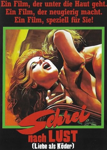 Schrei nach Lust - Liebe als Köder Poster of Schrei nach Lust - Liebe als Köder