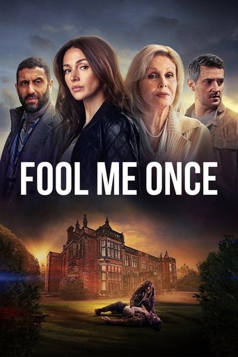 Fool Me Once Poster of Fool Me Once