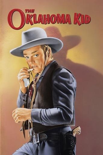 The Oklahoma Kid Poster of The Oklahoma Kid