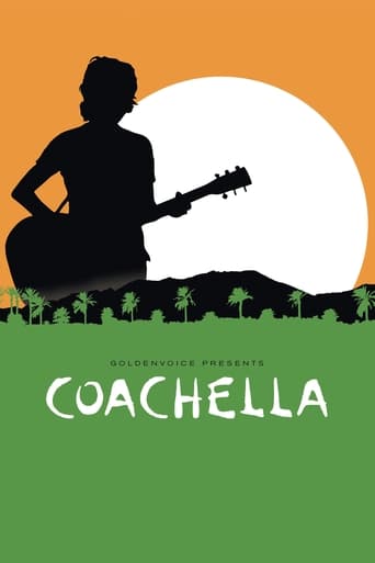 Coachella Poster of Coachella