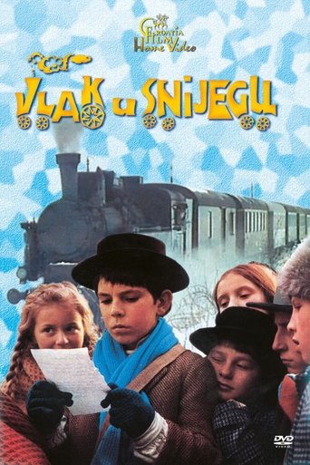 Train in the Snow Poster of Train in the Snow