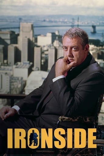 Ironside Poster of Ironside